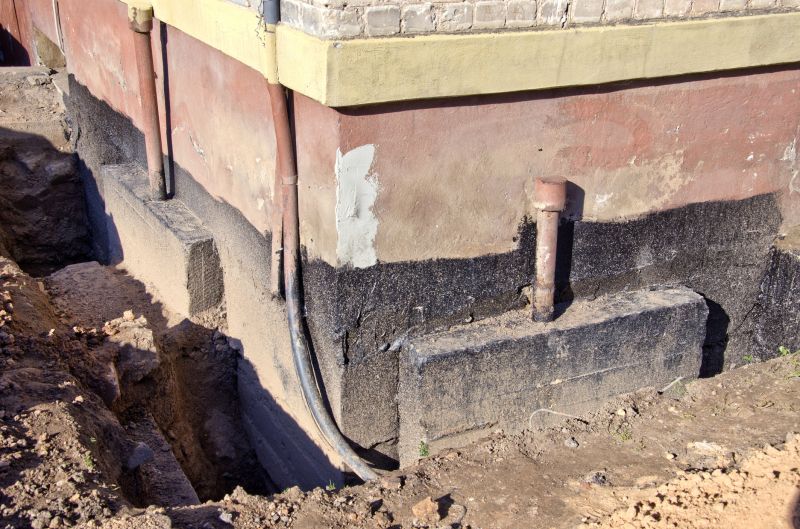 Basement Foundation Repair in Key Biscayne, FL