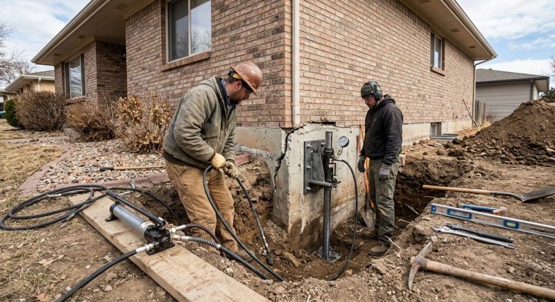 Building Foundation Repair in Key Biscayne, FL