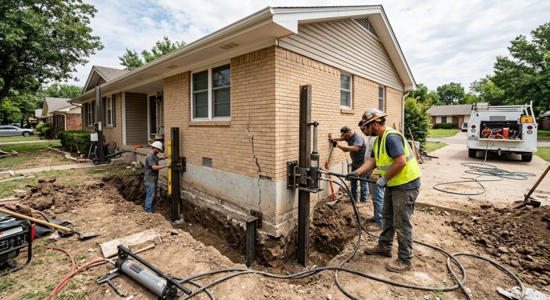 Concrete Foundation Leveling in Fort Lauderdale, FL