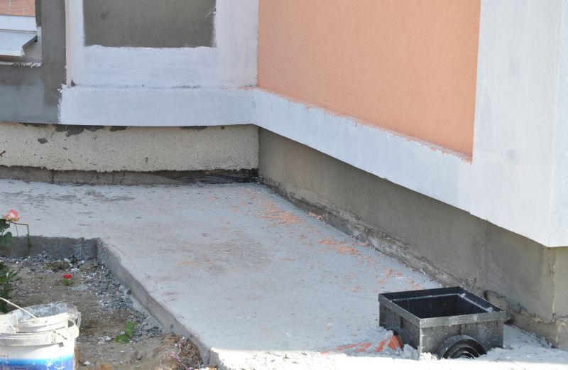 Concrete Foundation Repair in Broward County, FL