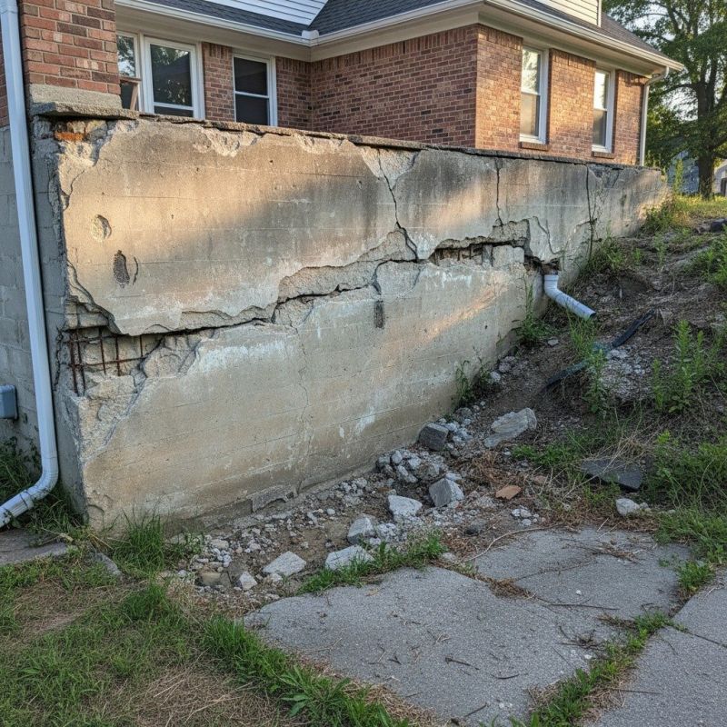 Cracked Foundation Repair in Hialeah, FL