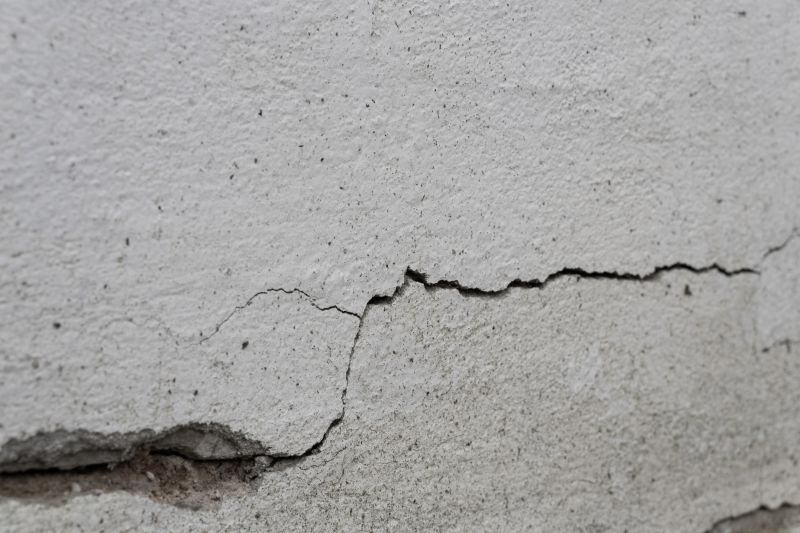 Cracked Foundation Repair in North Miami Beach, FL