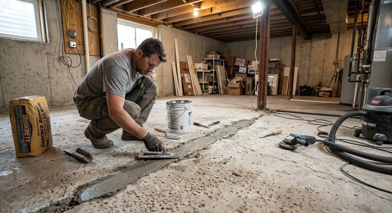 Crawlspace Structural Repair in Miami Beach, FL