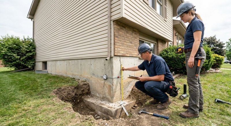 Foundation Assessment in Miami Beach, FL