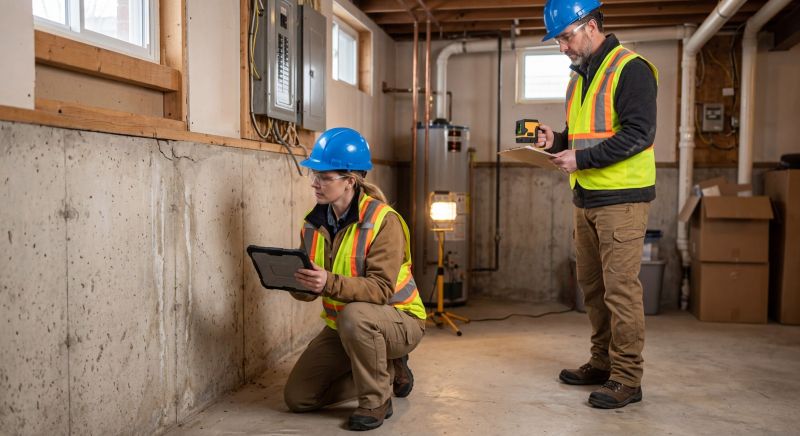 Foundation Assessment in Miami Beach, FL