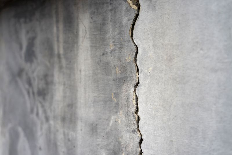Foundation Crack Repair in Hialeah, FL