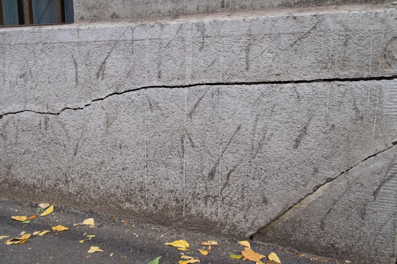 Foundation Crack Repair in Hialeah, FL