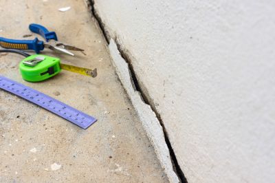 Foundation Crack Repair in Miami Beach, FL