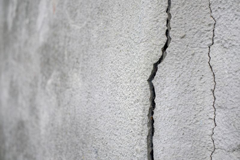 Foundation Crack Repair in Miami, FL