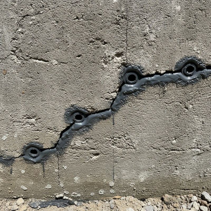 Foundation Cracks Repair in Miami Beach, FL