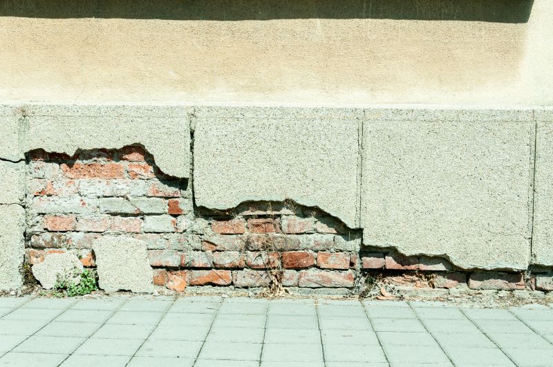 Foundation Damage Repair in Broward County, FL
