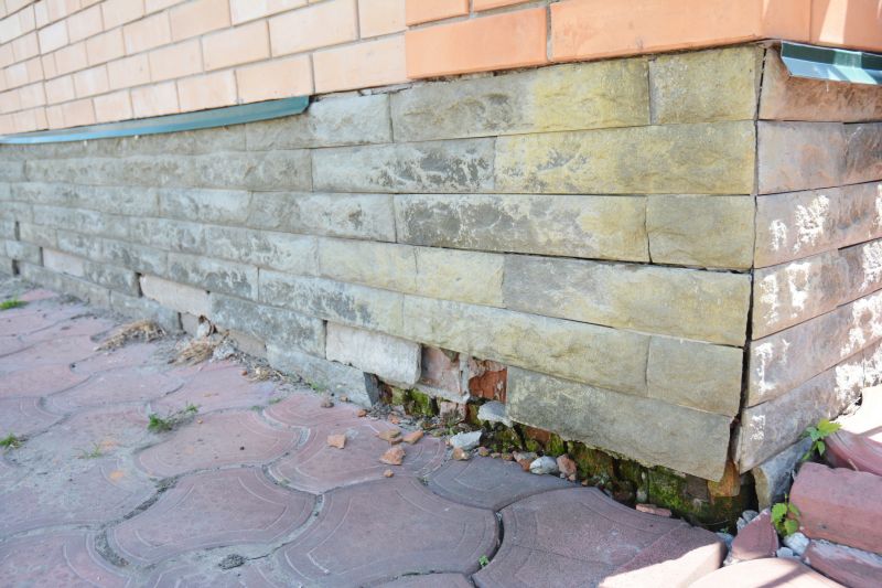 Foundation Damage Repair in Hialeah, FL