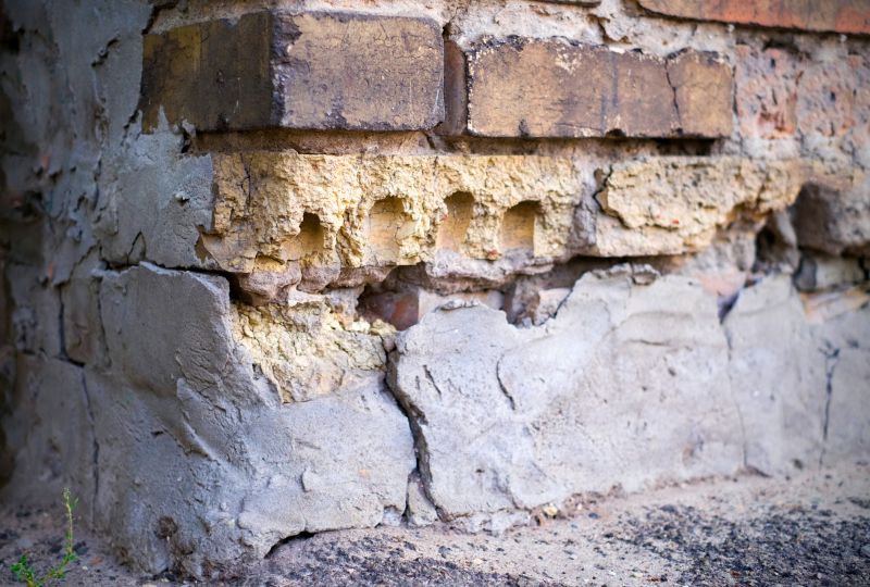 Foundation Damage Repair in Miami Beach, FL