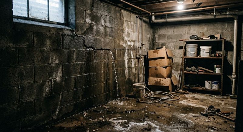 Foundation Damage Repair in Miami Beach, FL