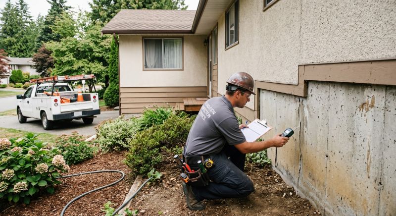 Foundation Inspection in Miami Beach, FL