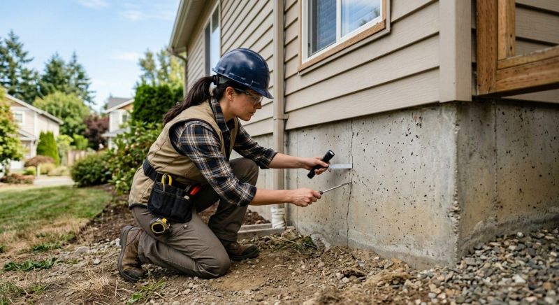 Foundation Inspection in Miami Beach, FL
