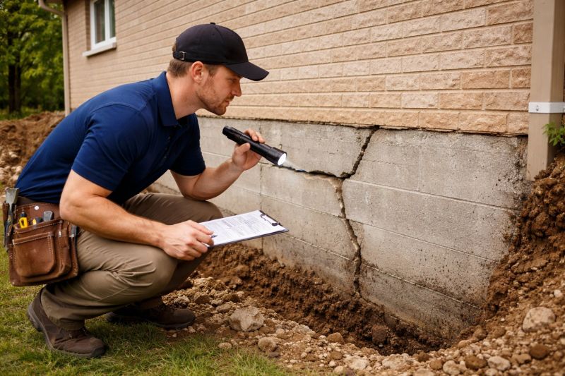 Foundation Inspection in Miami Beach, FL