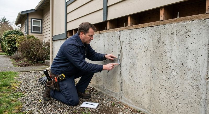 Foundation Inspection in Miami Beach, FL