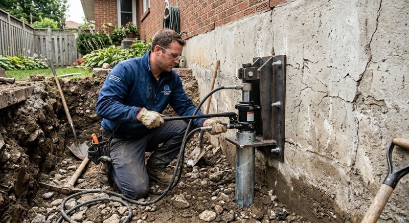 Foundation Leveling Service in Miami Beach, FL