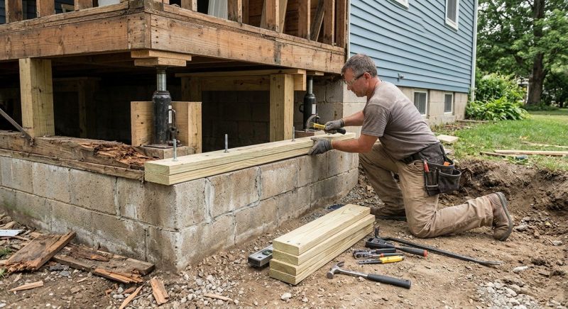 Foundation Maintenance in Miami Beach, FL