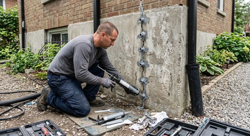 Foundation Repair in Hialeah, FL
