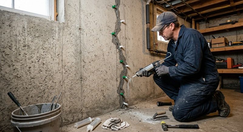 Foundation Repair in Opa Locka, FL