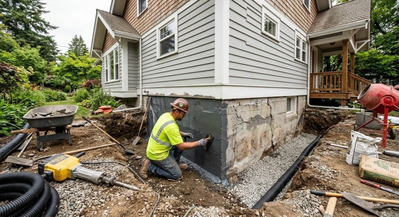 Foundation Restoration in Miami Beach, FL