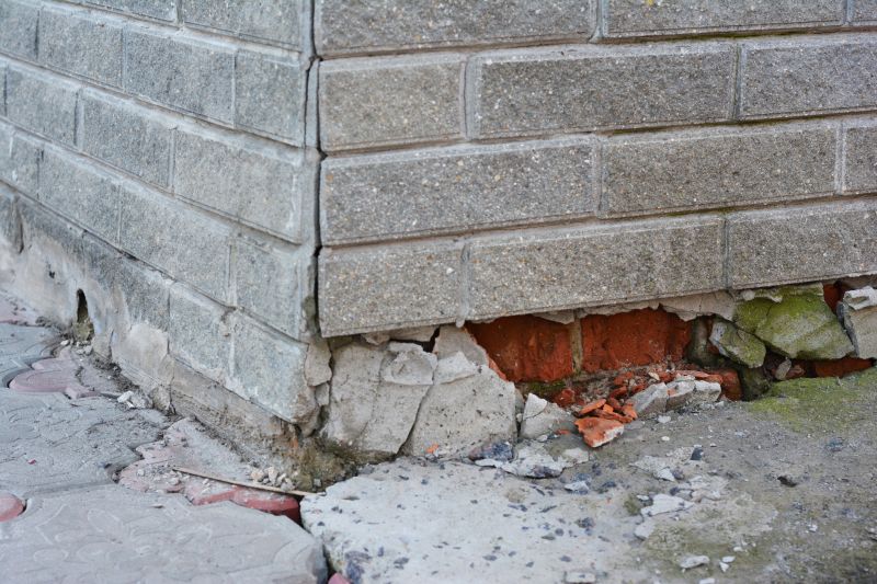 Foundation Restoration in Miami Beach, FL