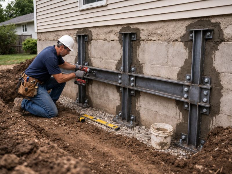 Foundation Strengthening in Miami Beach, FL