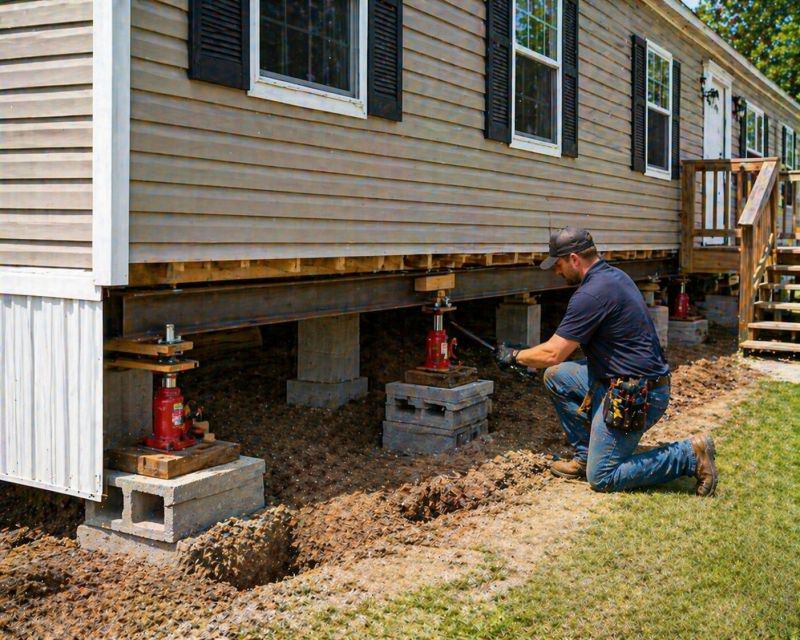 Home Foundation Leveling in Hollywood, FL