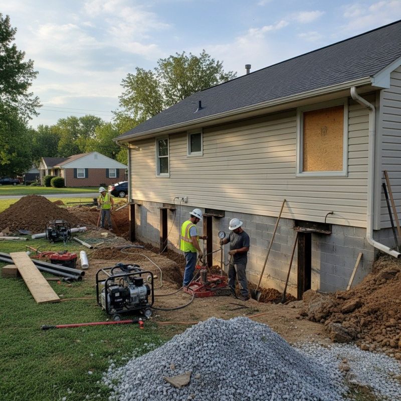 Home Foundation Repair in Fort Lauderdale, FL