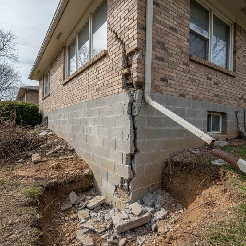 House Settling Repair in Miami Beach, FL
