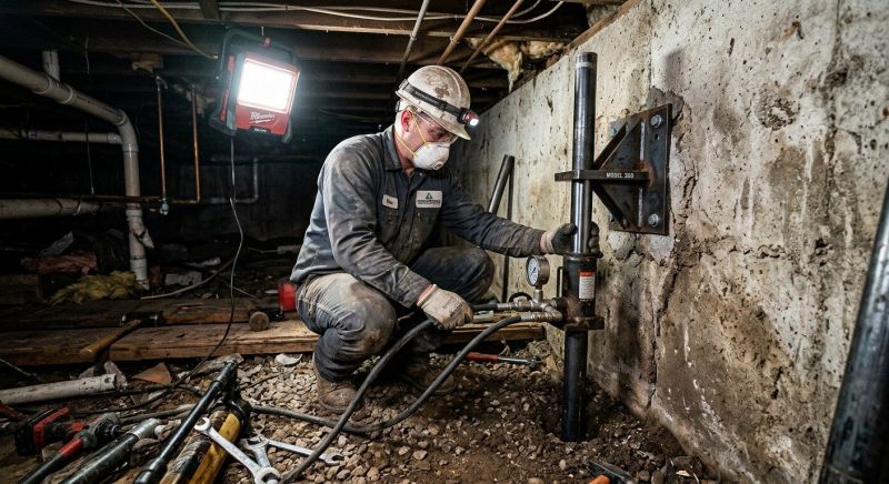 Pier And Beam Leveling in Miami Beach, FL