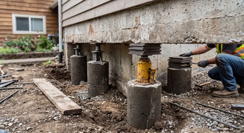 Pier And Beam Leveling in Miami Beach, FL