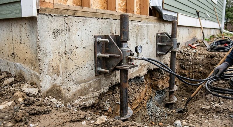 Pier And Beam Leveling in Miami Beach, FL