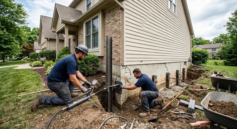 Piling Repair in Broward County, FL