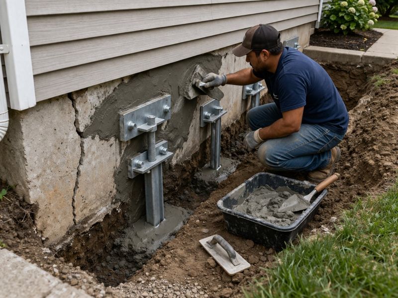 Piling Repair in Broward County, FL
