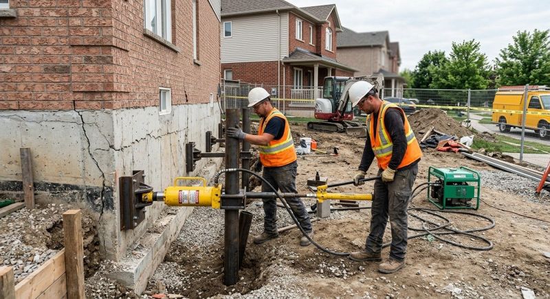 Piling Repair in Hallandale, FL