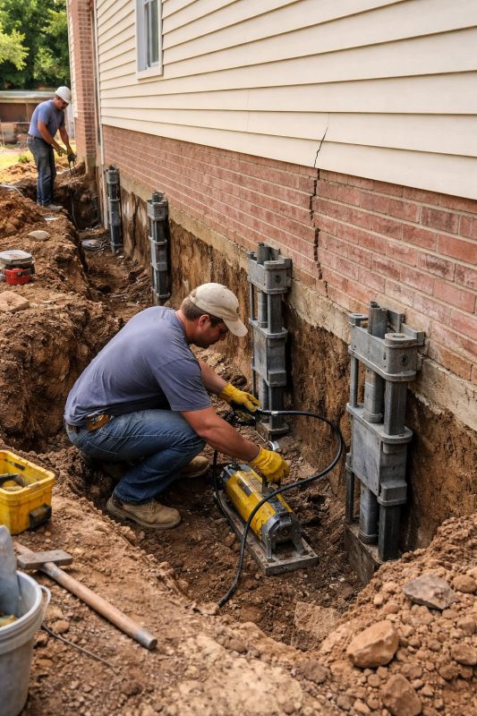 Piling Repair in Hallandale, FL