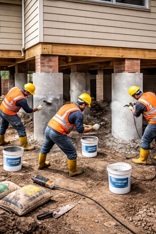 Piling Repair in Hallandale, FL