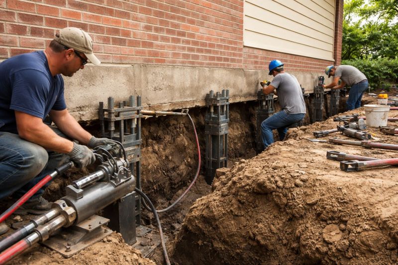 Piling Repair in Hialeah, FL