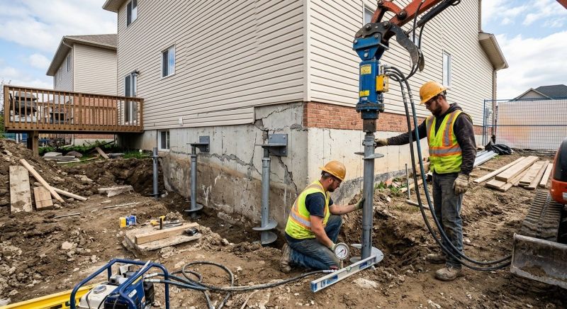 Piling Repair in Hialeah, FL