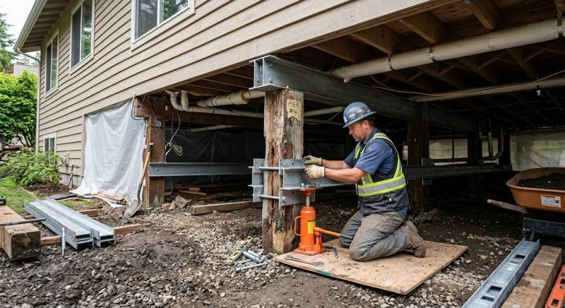 Piling Repair in Hollywood, FL