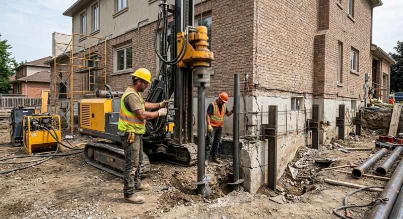Piling Repair in Hollywood, FL