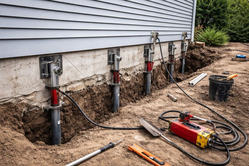 Piling Repair in Miami Beach, FL