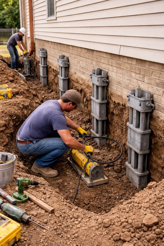 Piling Repair in Miami Beach, FL
