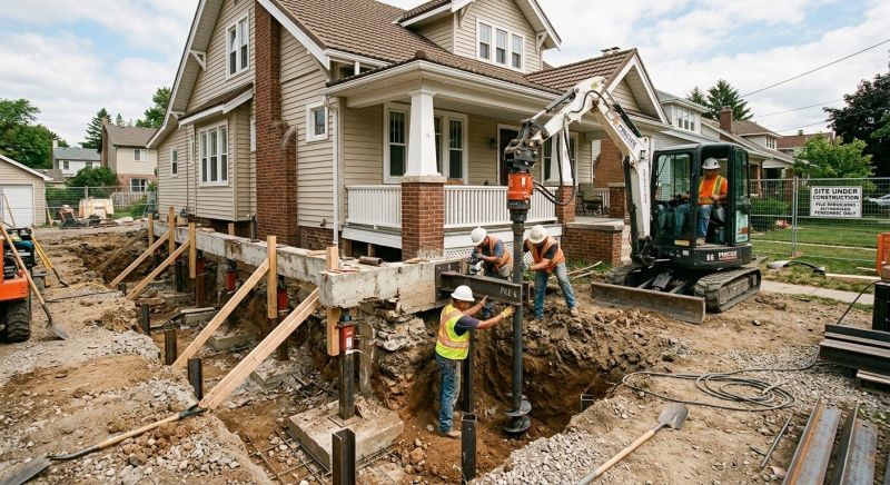 Piling Repair in Miami, FL