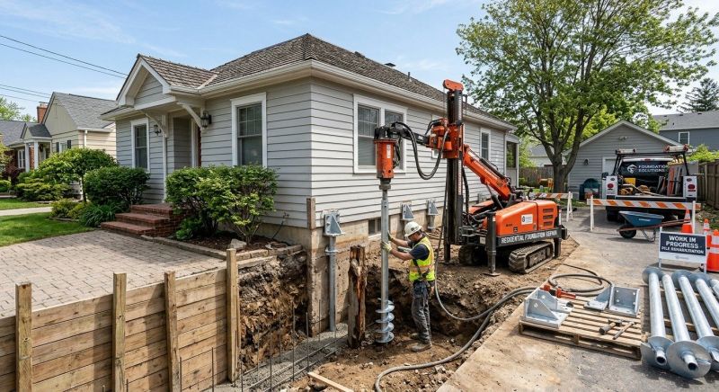 Piling Repair in North Miami Beach, FL