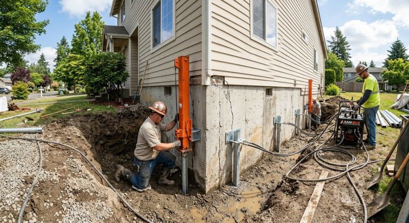 Piling Repair in Opa Locka, FL