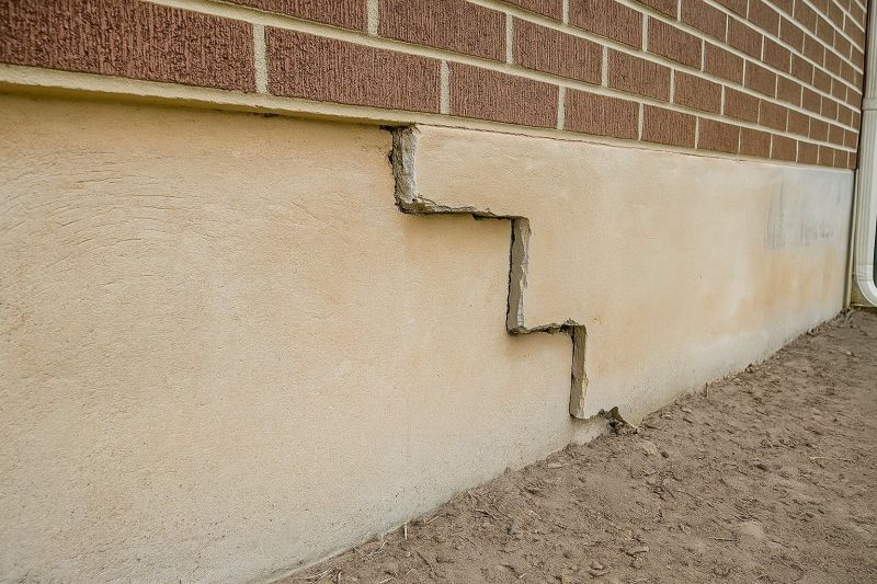 Settling Foundation Service in Opa Locka, FL